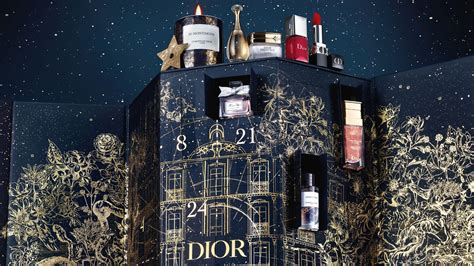 dior advent calendar sale